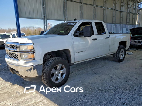 Chevrolet Silverado 2014 - Image 1 of 12