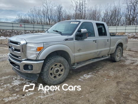 Ford F250 2015 - Image 1 of 12