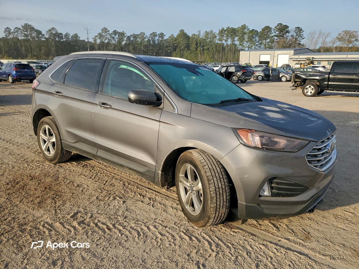 Ford Edge 2022