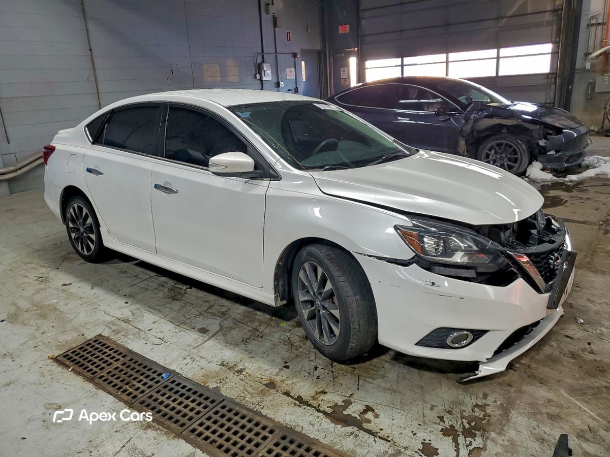 Nissan Sentra 2017