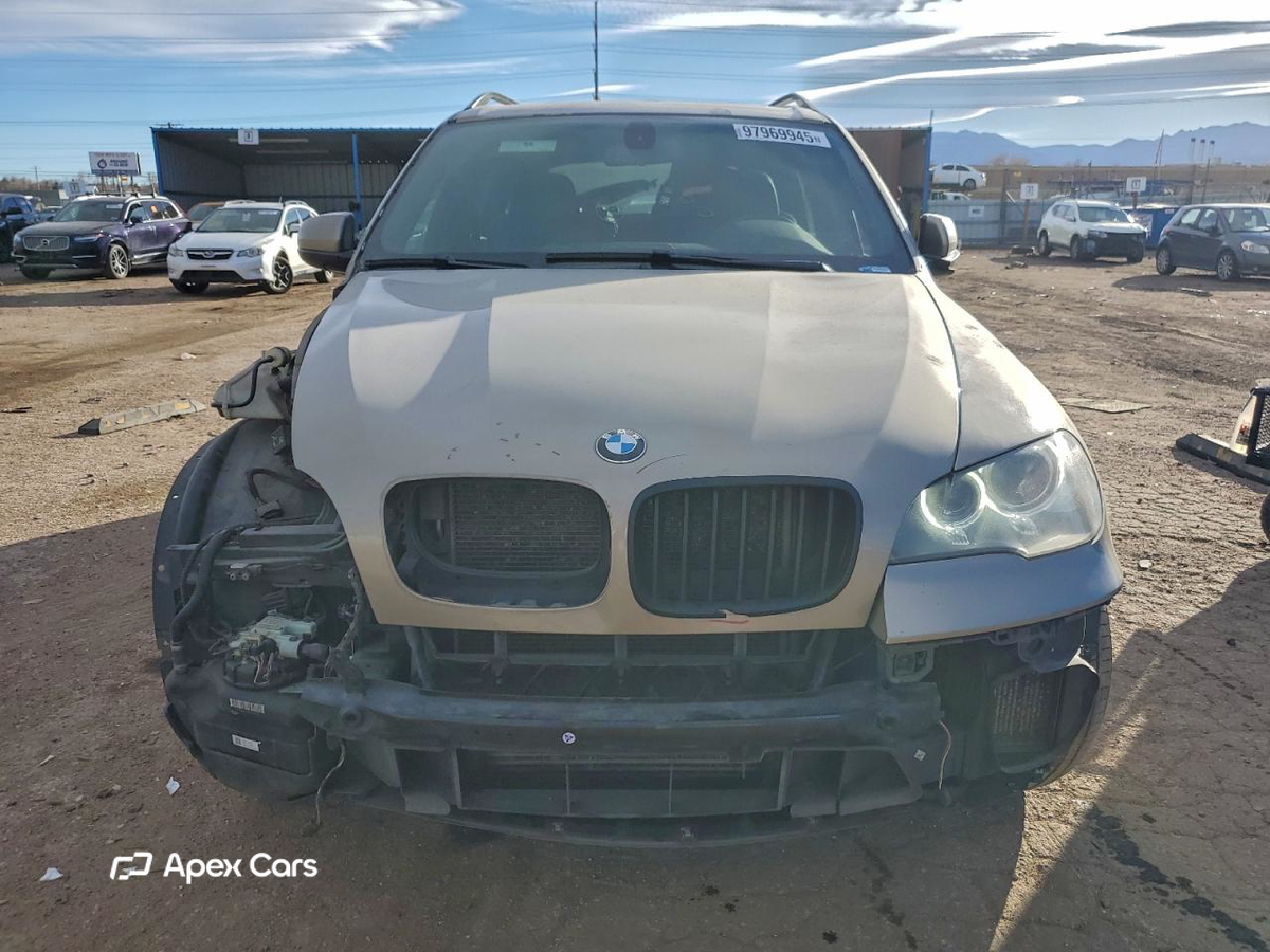 BMW X5 2012