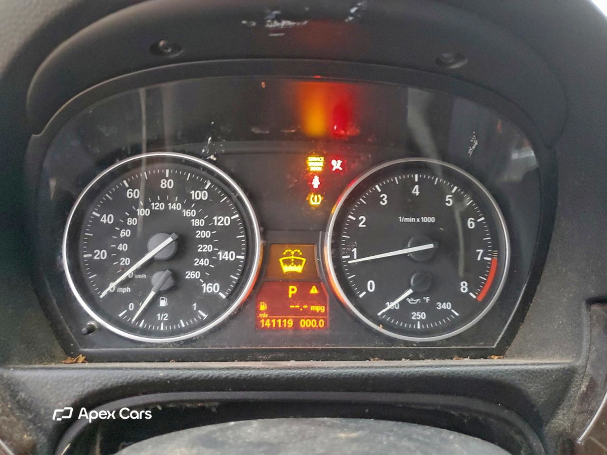 BMW Series 3 2009