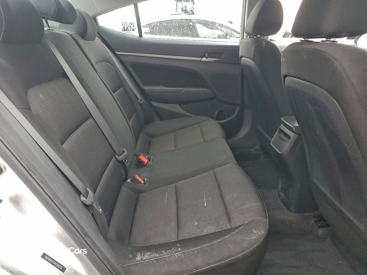 Hyundai Elantra 2018