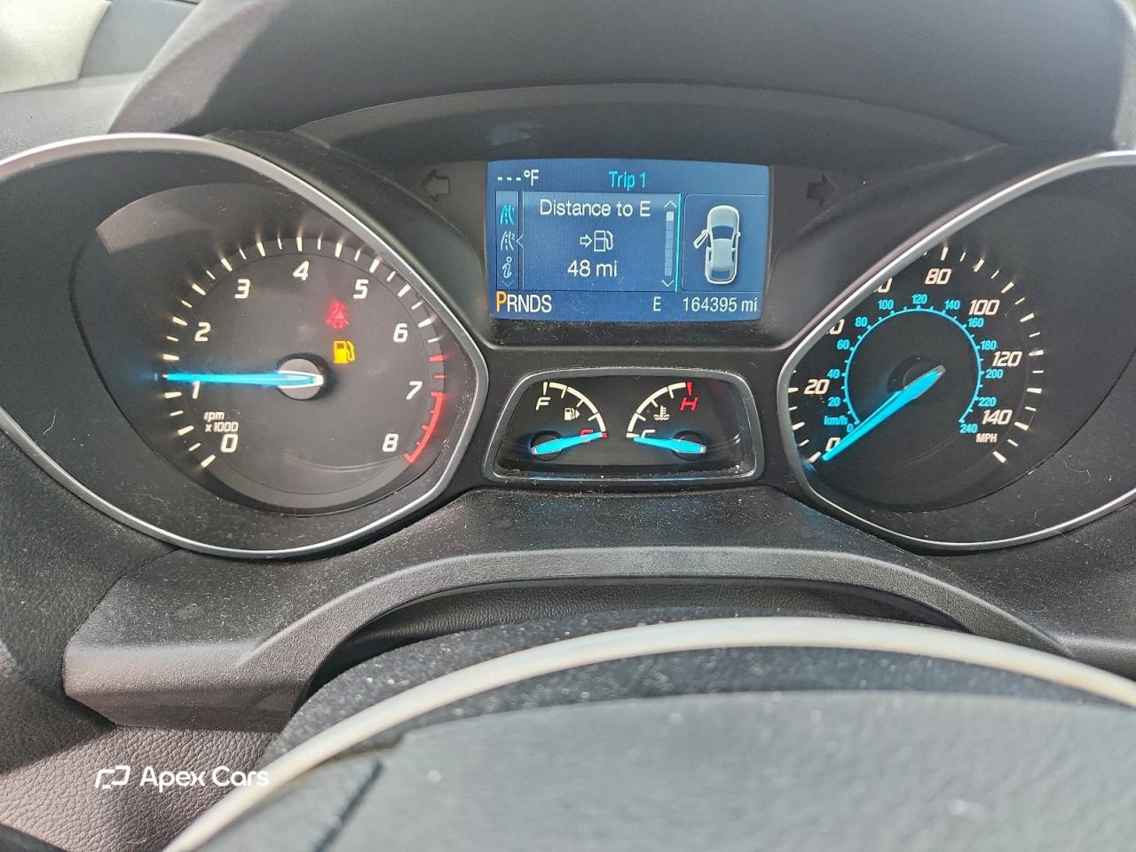 Ford Escape 2015