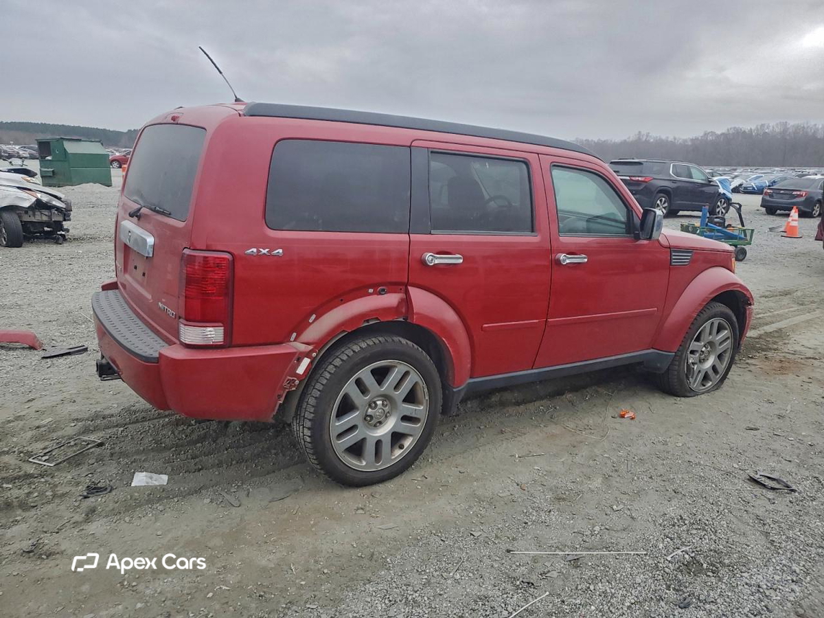 Dodge Nitro 2011