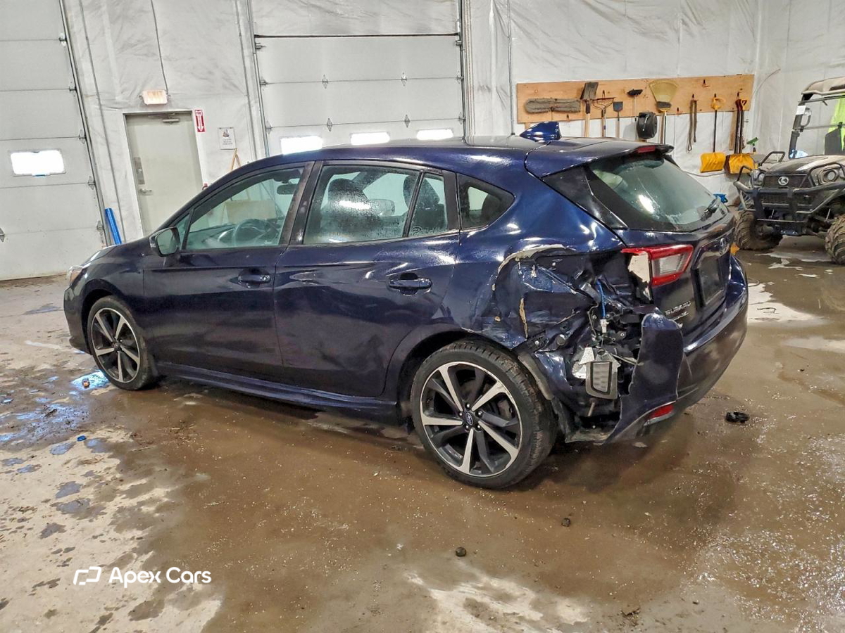 Subaru Impreza 2020