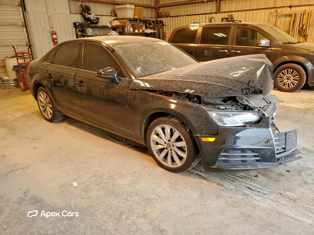 Audi A4 2017