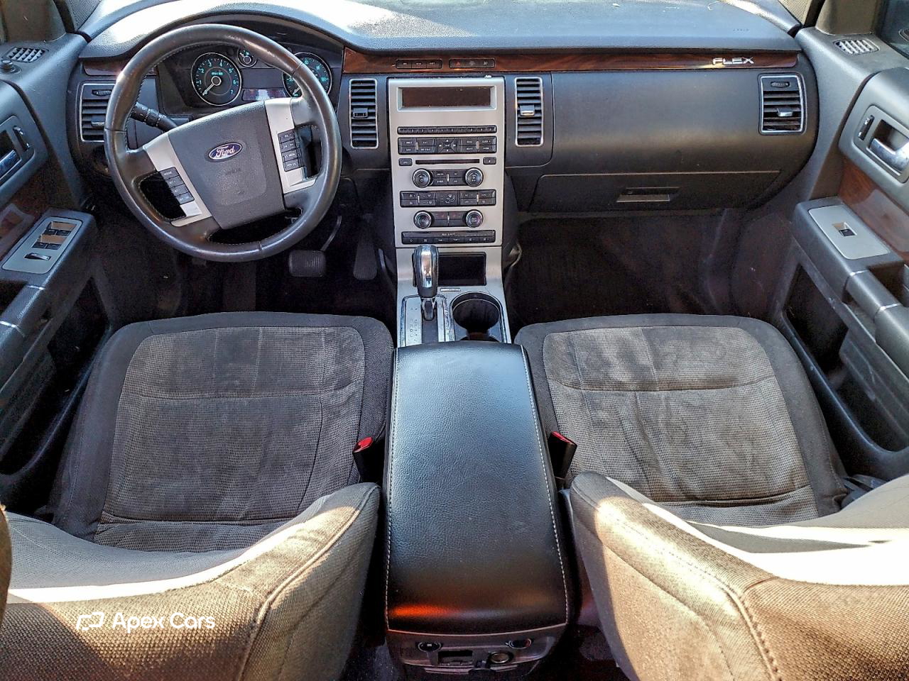 Ford Flex 2011