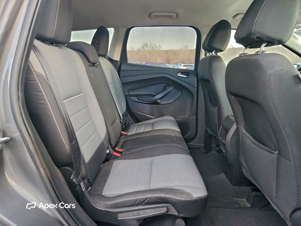 Ford Escape 2013