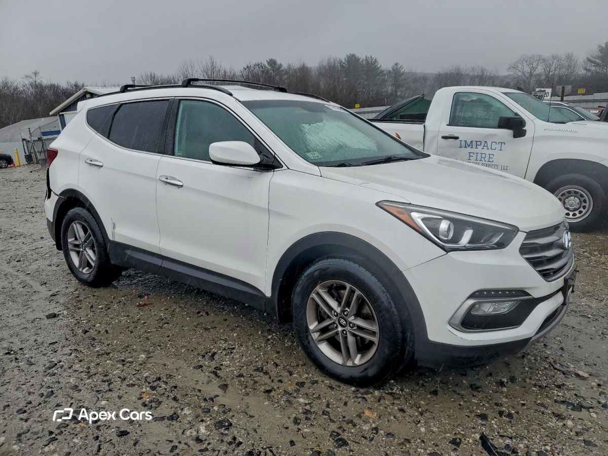 Hyundai Santa Fe 2017