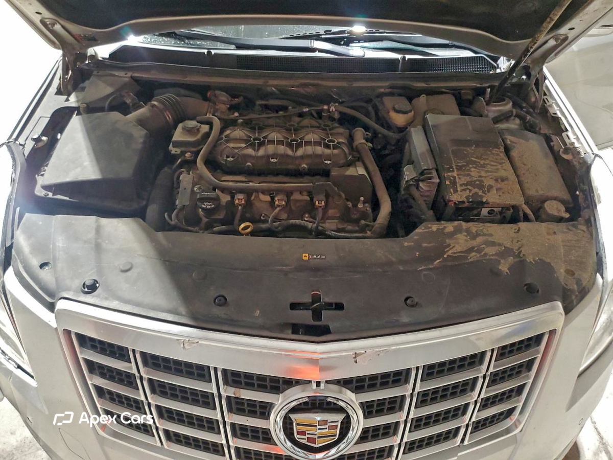Cadillac XTS 2015