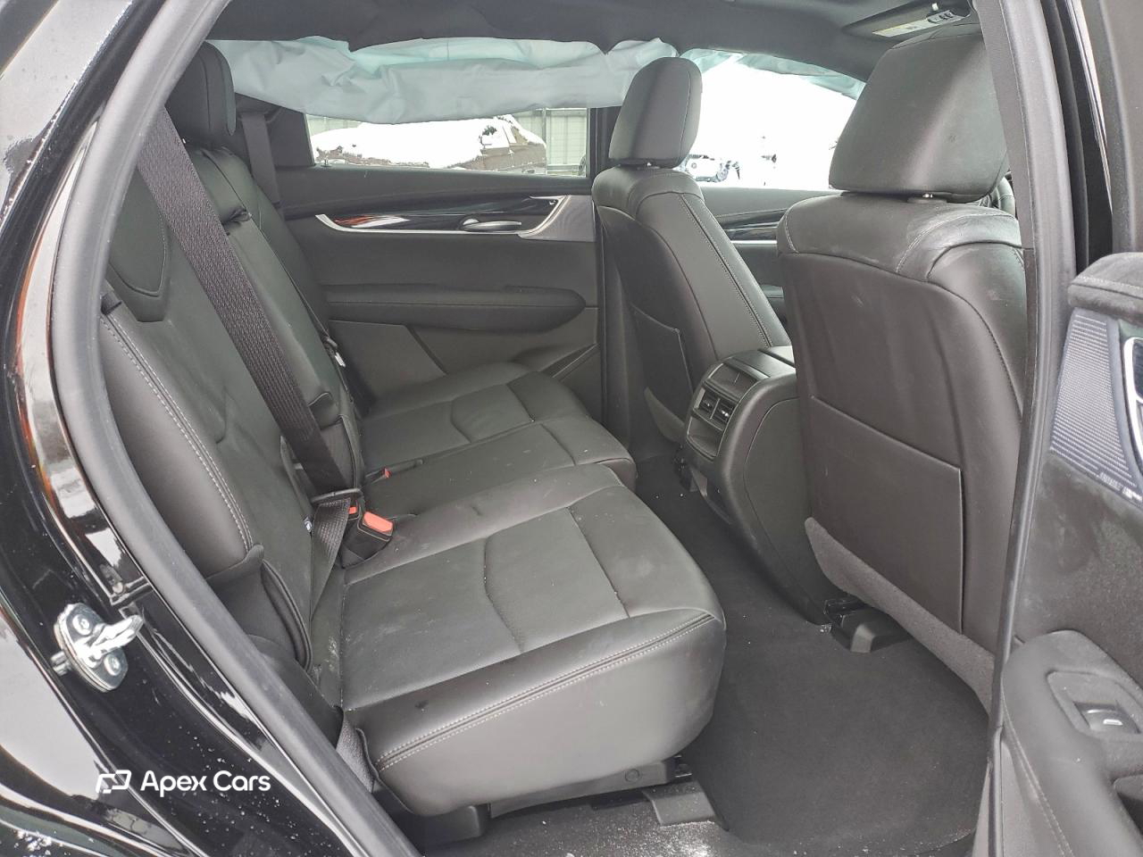 Cadillac XT5 2025
