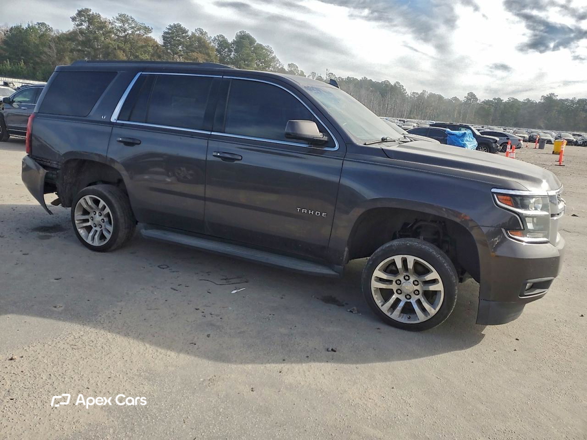 Chevrolet Tahoe 2017