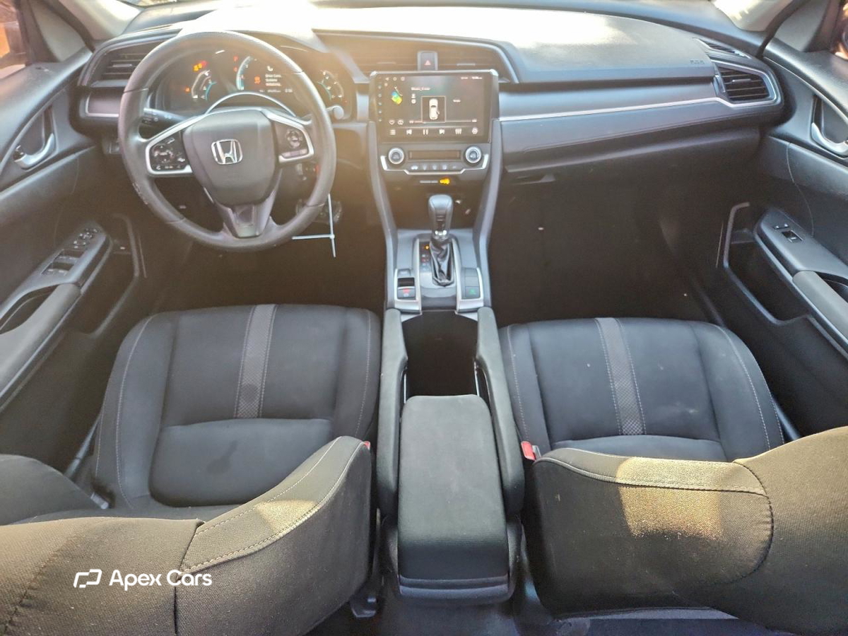 Honda Civic 2020