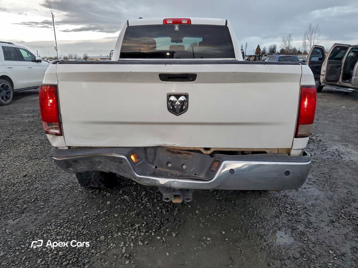RAM 1500 2013