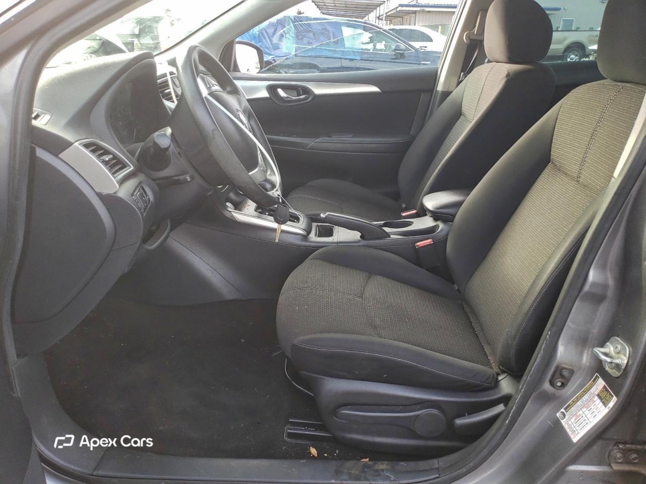 Nissan Sentra 2017