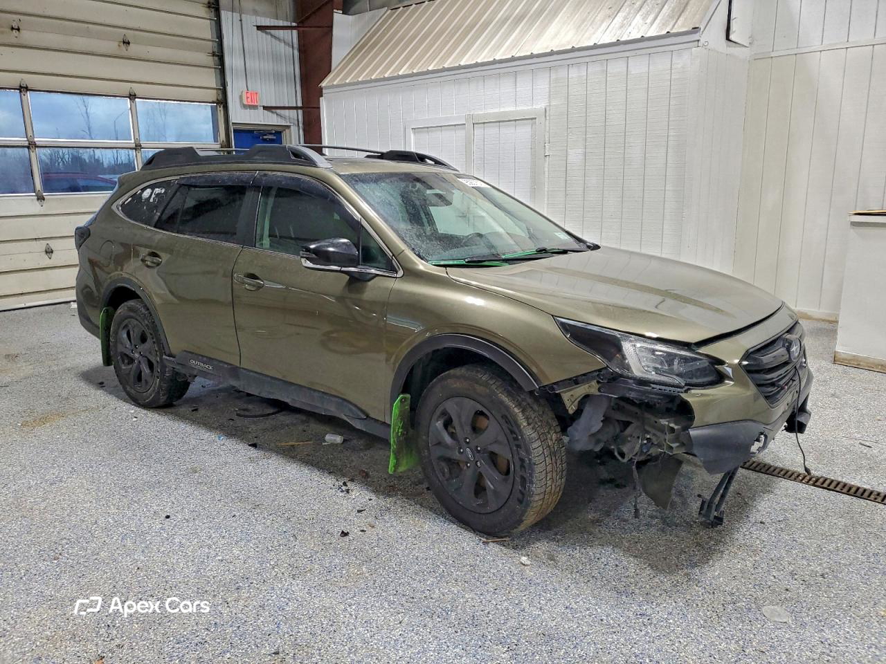 Subaru Outback 2021