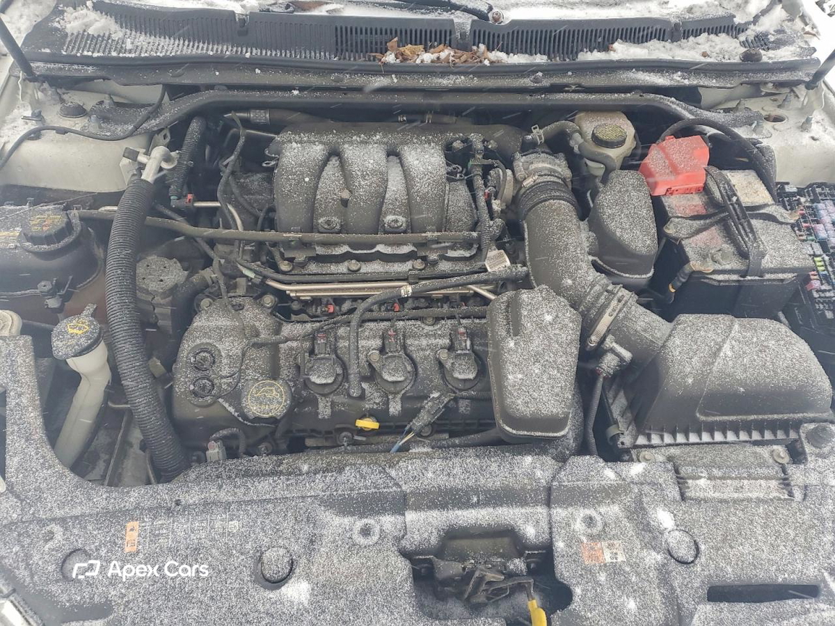 Ford Taurus 2014