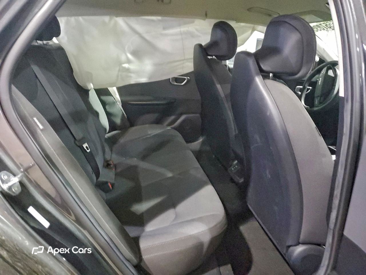Kia K4 2025