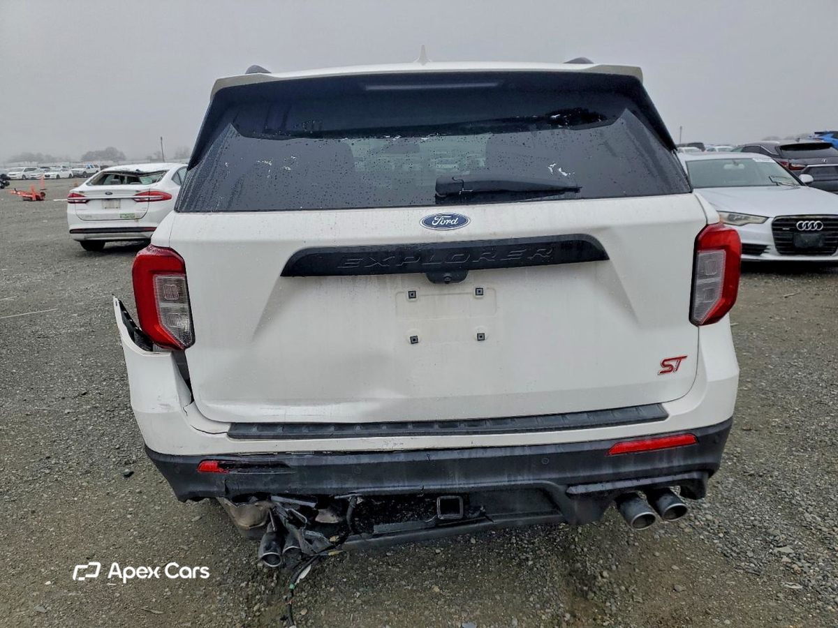 Ford Explorer 2021