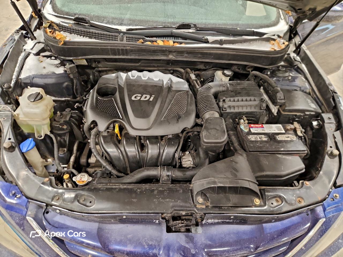 Hyundai Sonata 2013