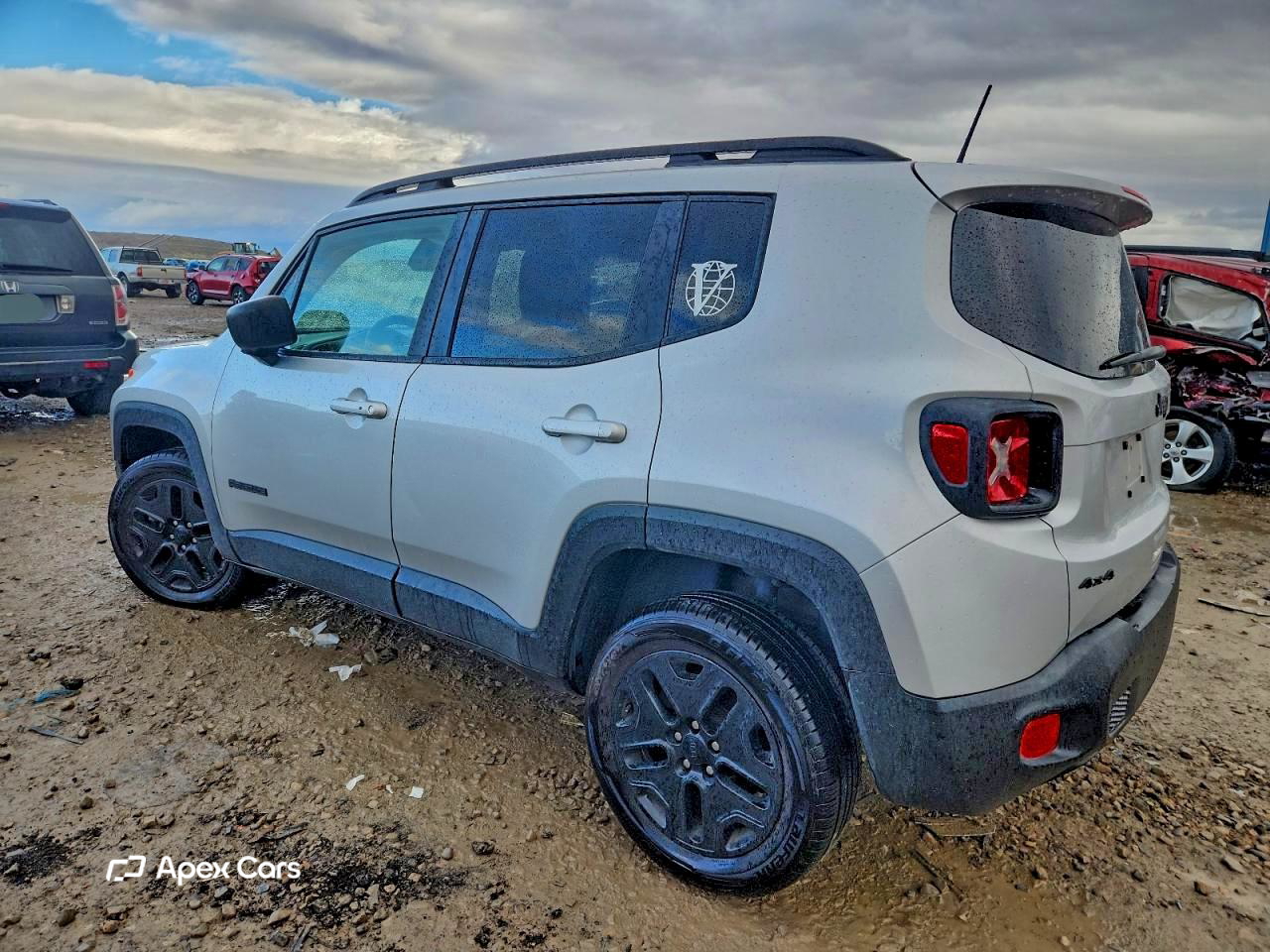 Jeep Renegade 2018