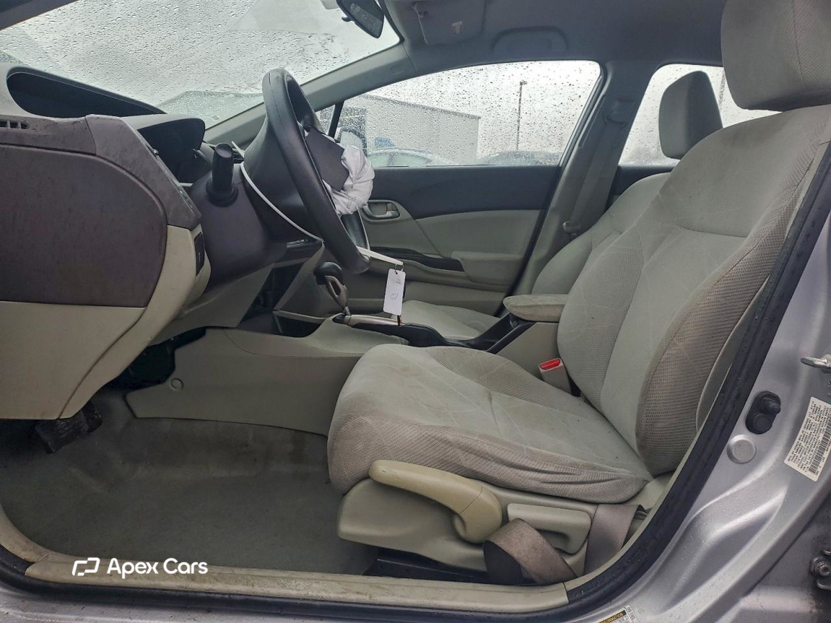 Honda Civic 2012