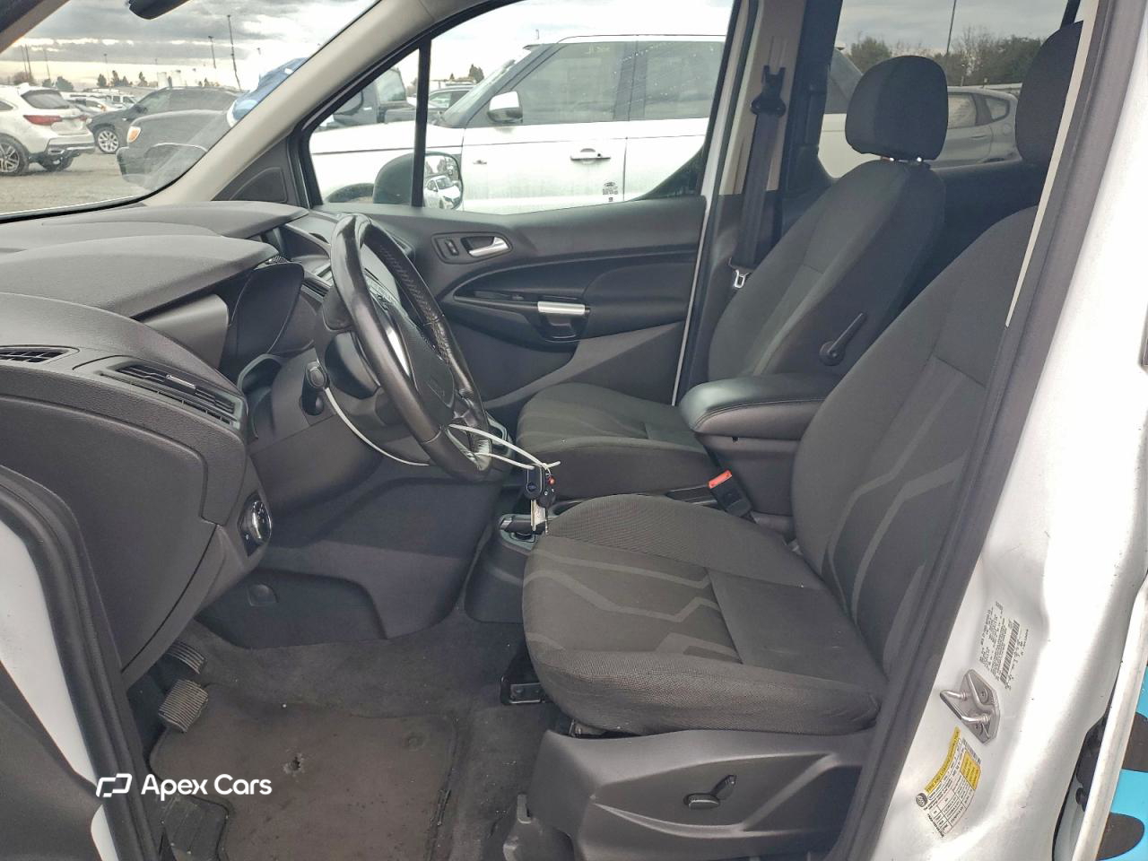 Ford Transit 2018