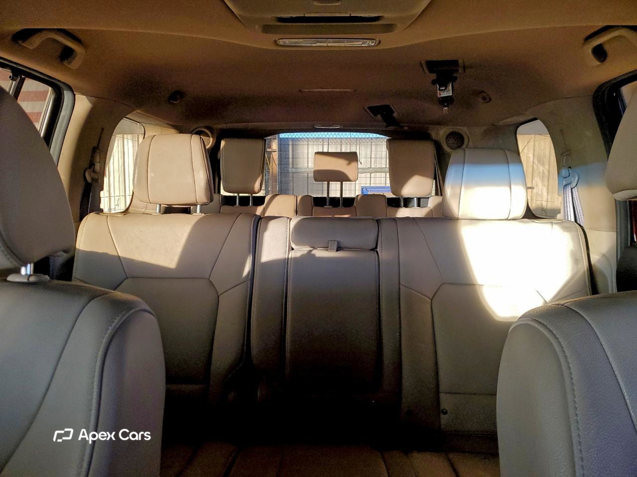 Honda Pilot 2013