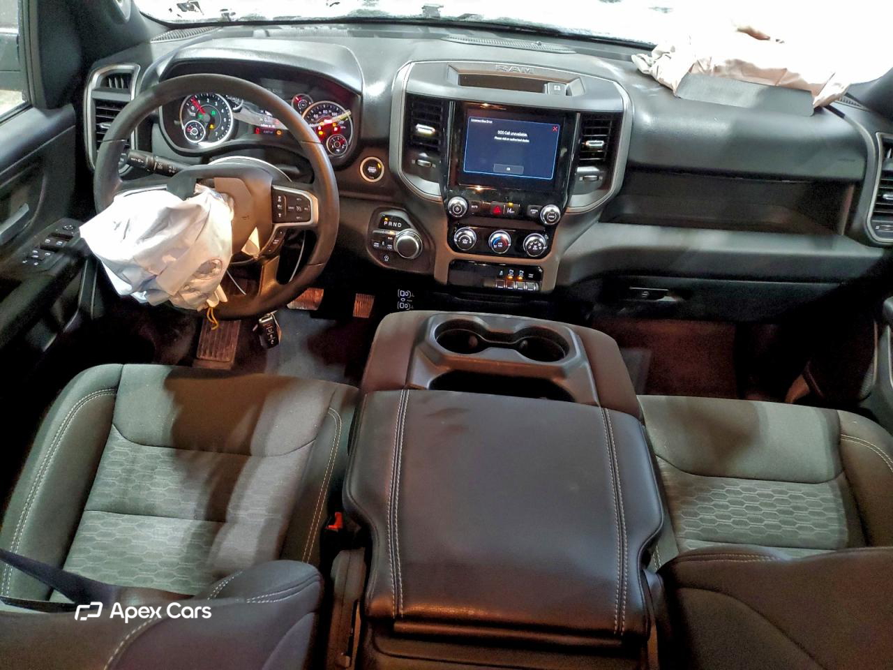 RAM 1500 2025