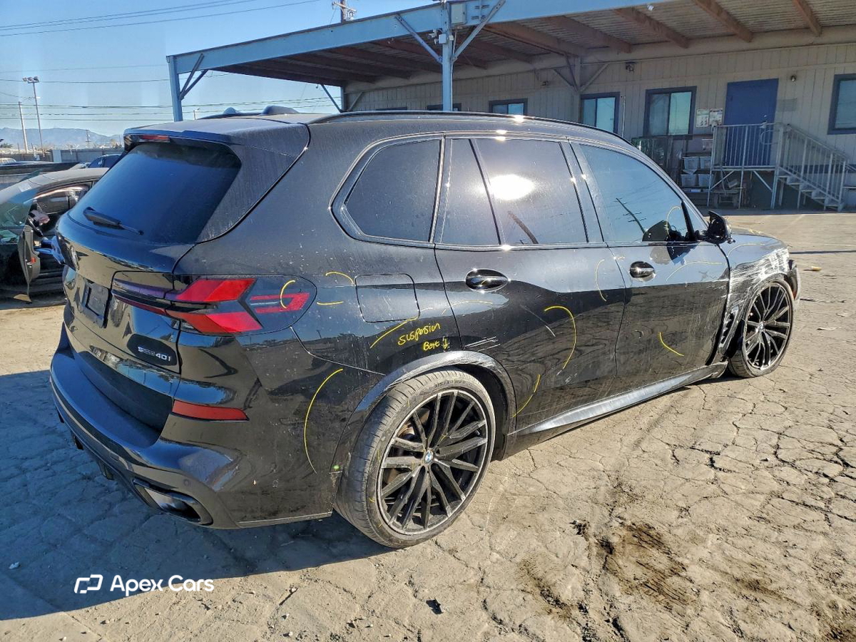 BMW X5 2025