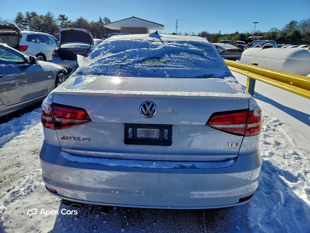 Volkswagen Jetta 2017