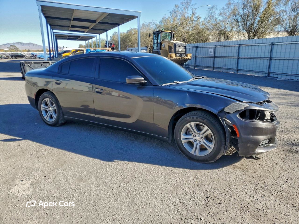 Dodge Charger 2019