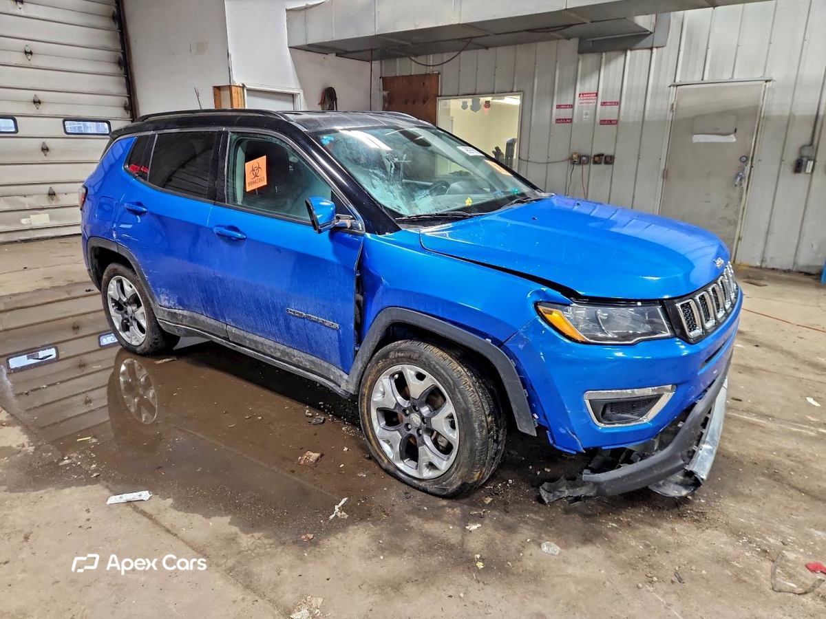 Jeep Compass 2019