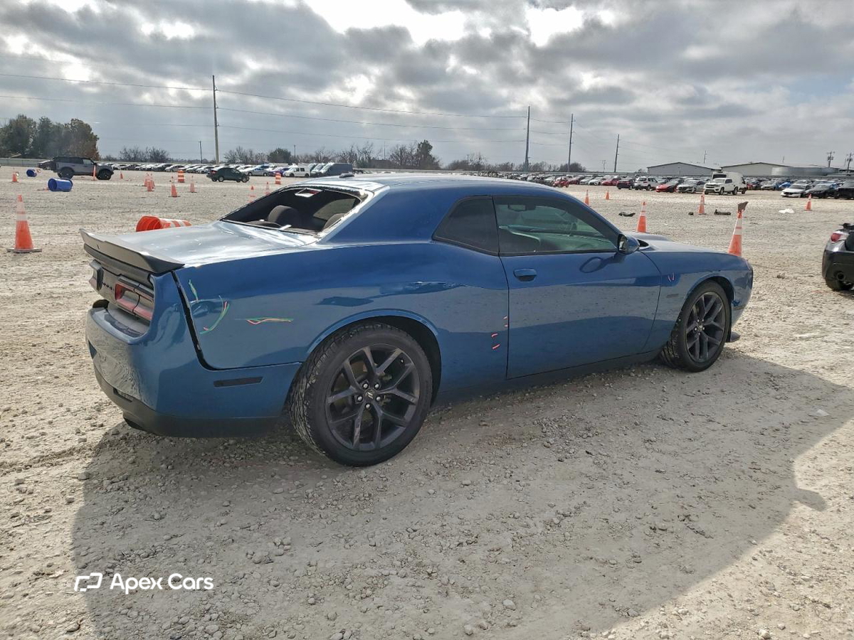 Dodge Challenger 2020