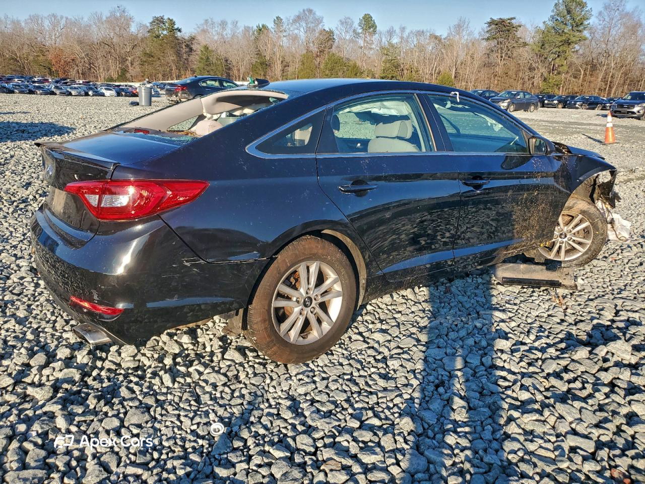 Hyundai Sonata 2016