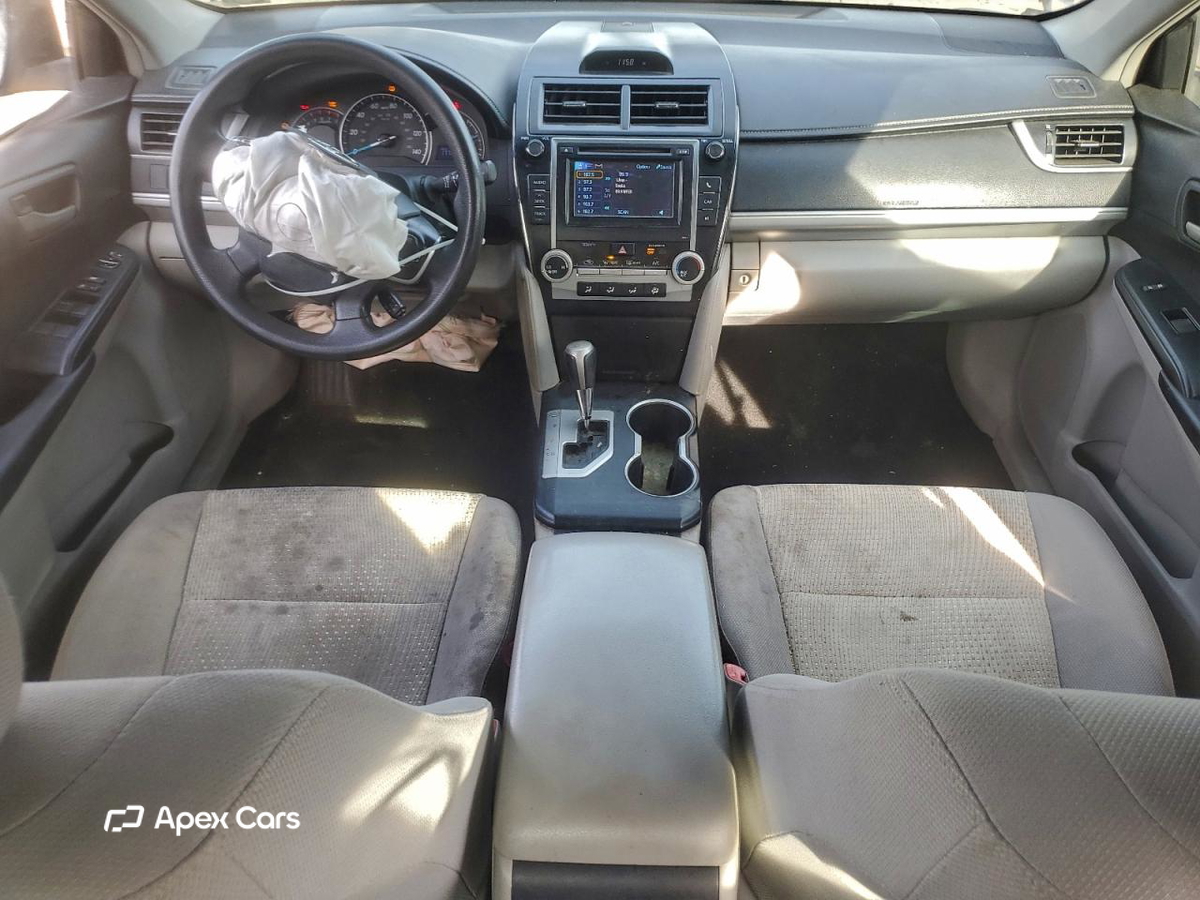 Toyota Camry 2012