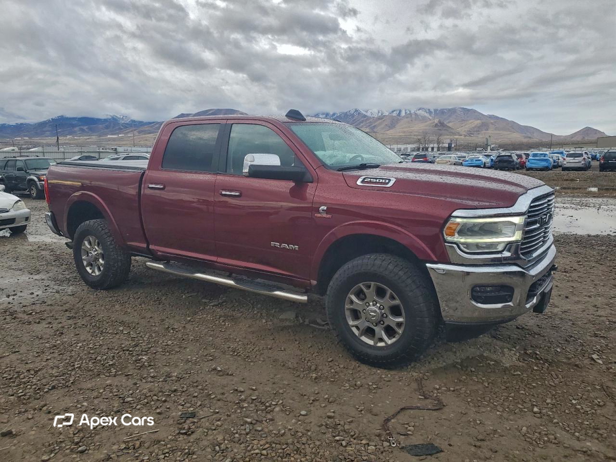 RAM 2500 2019