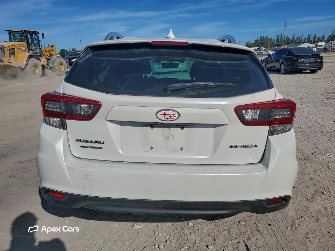 Subaru Impreza 2021