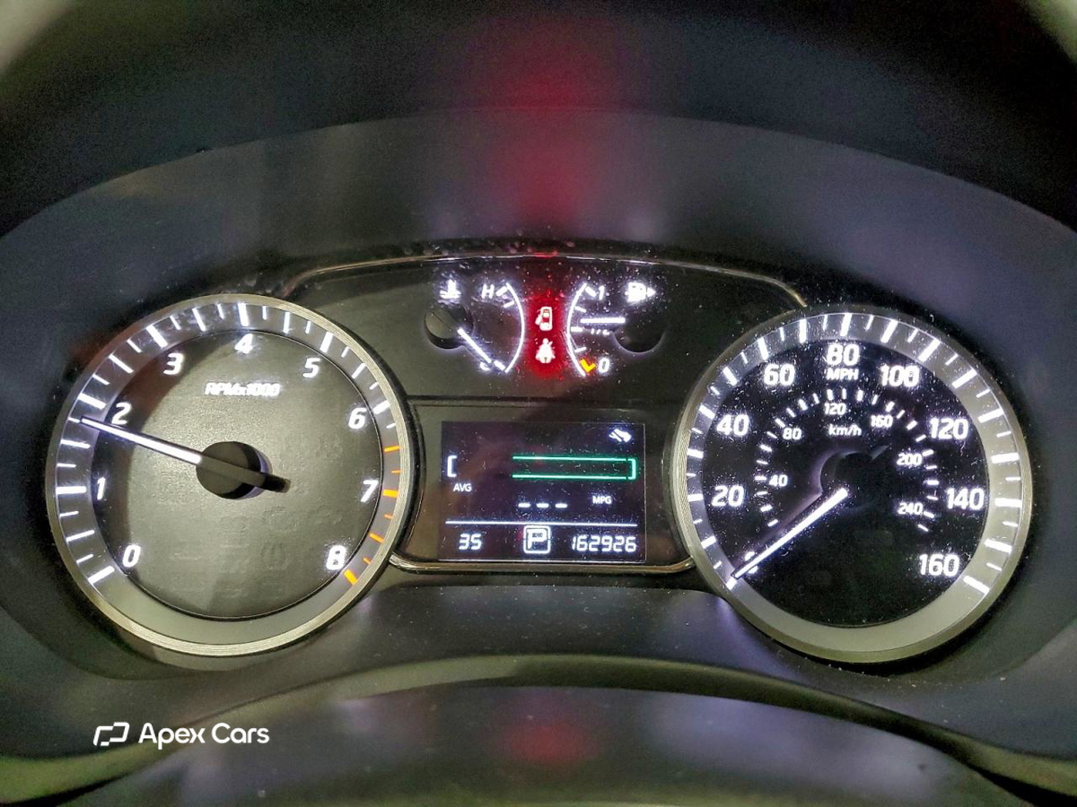 Nissan Sentra 2015