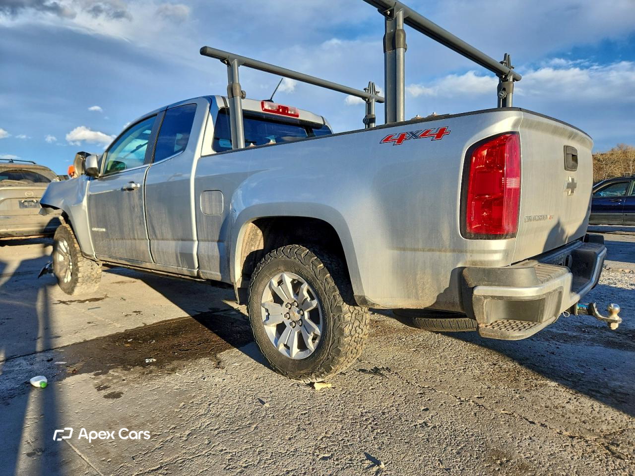 Chevrolet Colorado 2017