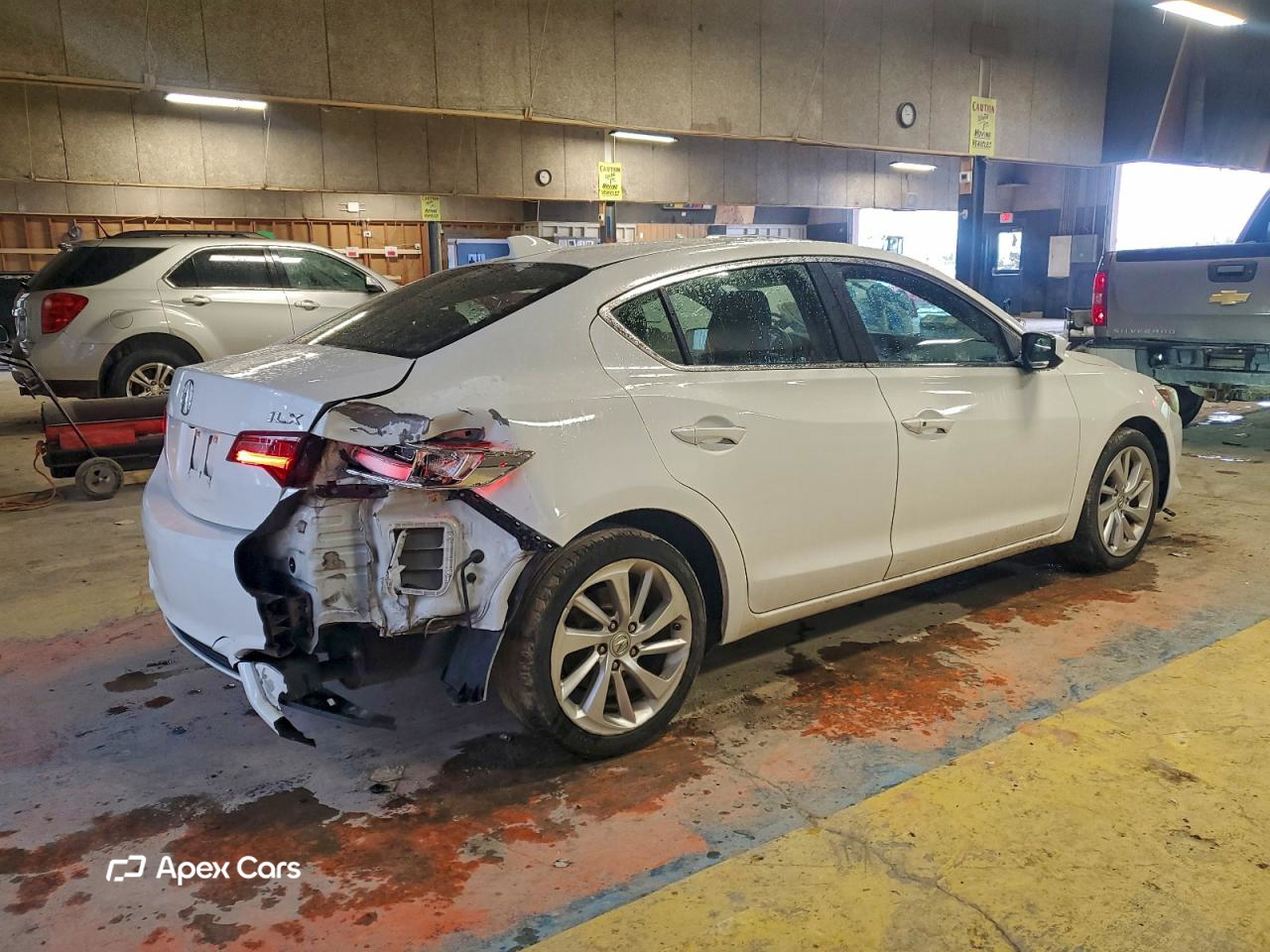Acura ILX 2017
