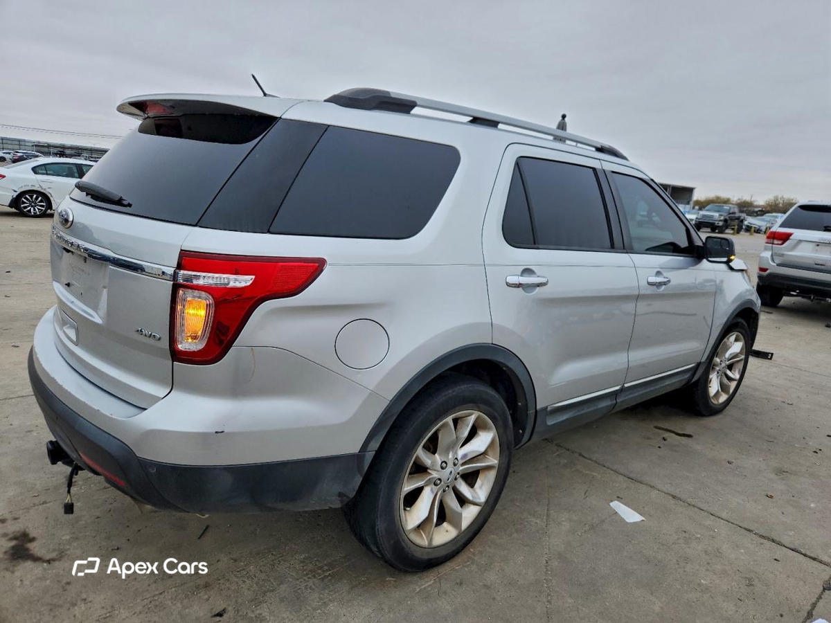 Ford Explorer 2012