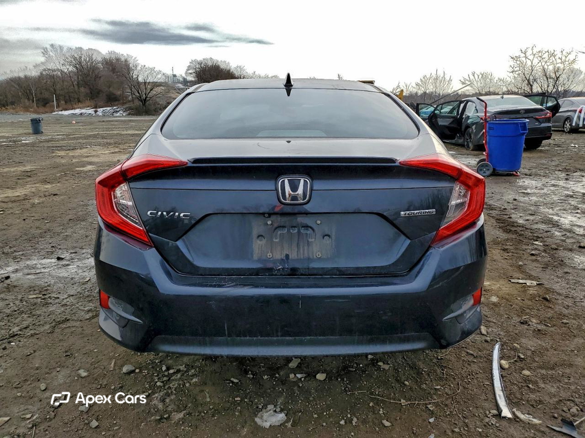 Honda Civic 2016