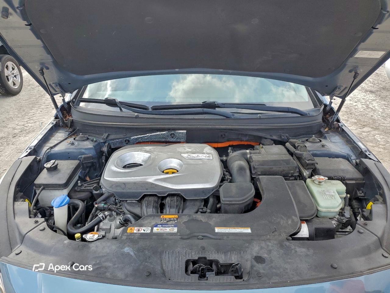 Hyundai Sonata 2016