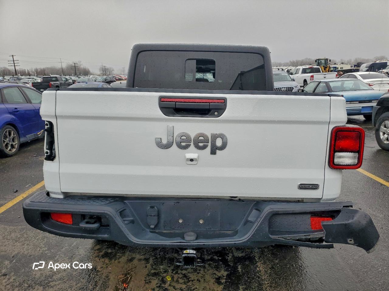 Jeep Gladiator 2023