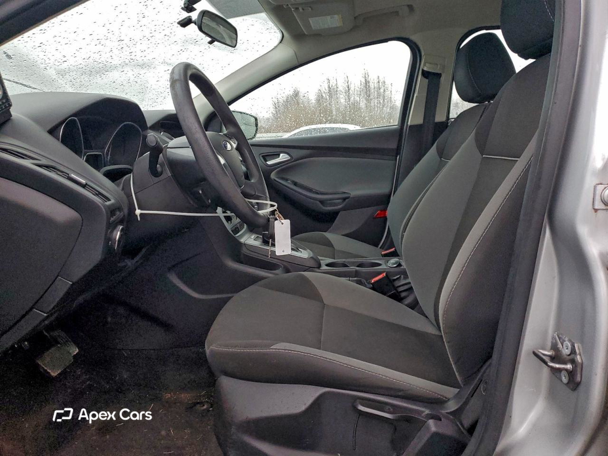 Ford Focus 2013