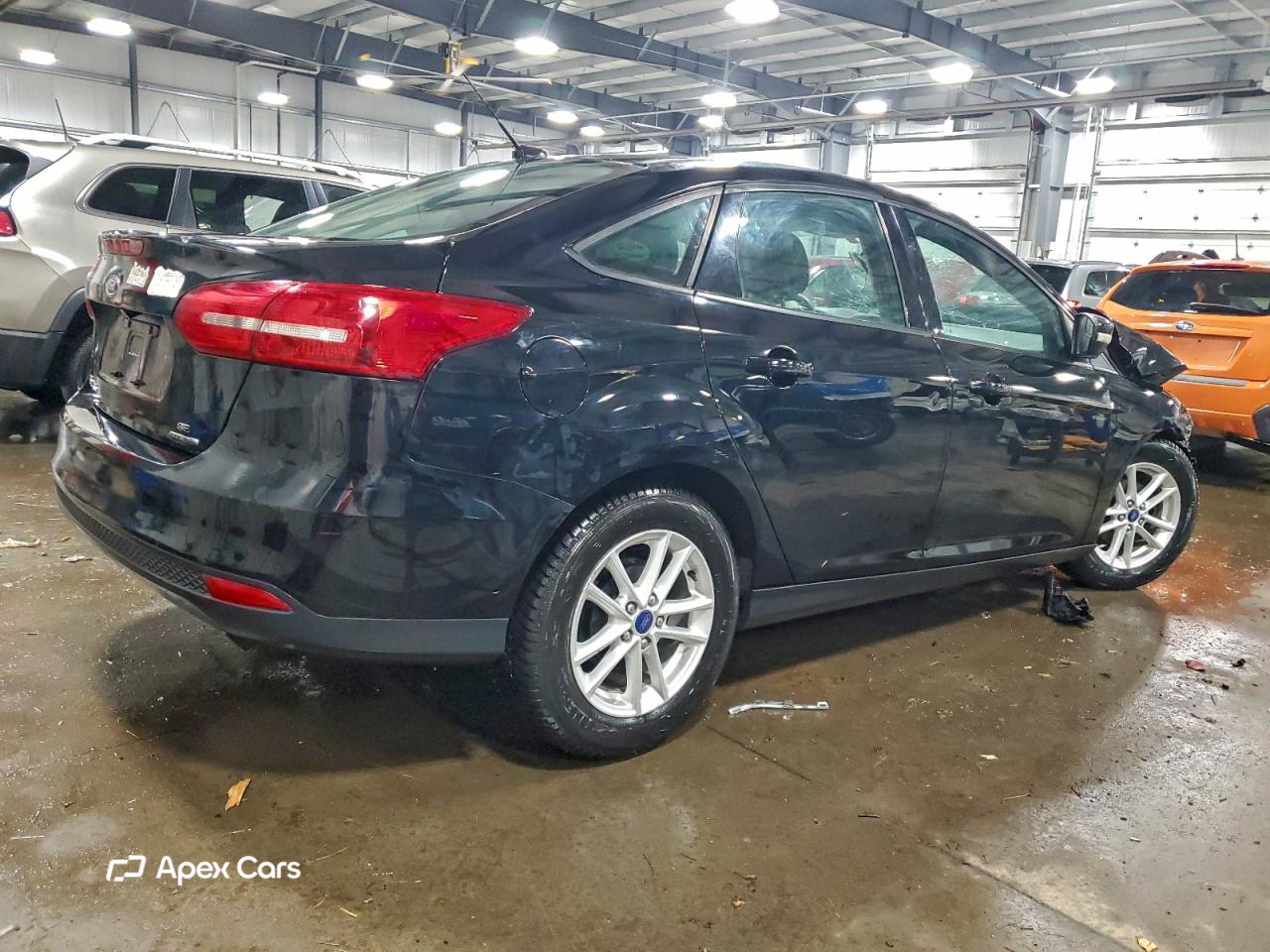 Ford Focus 2016