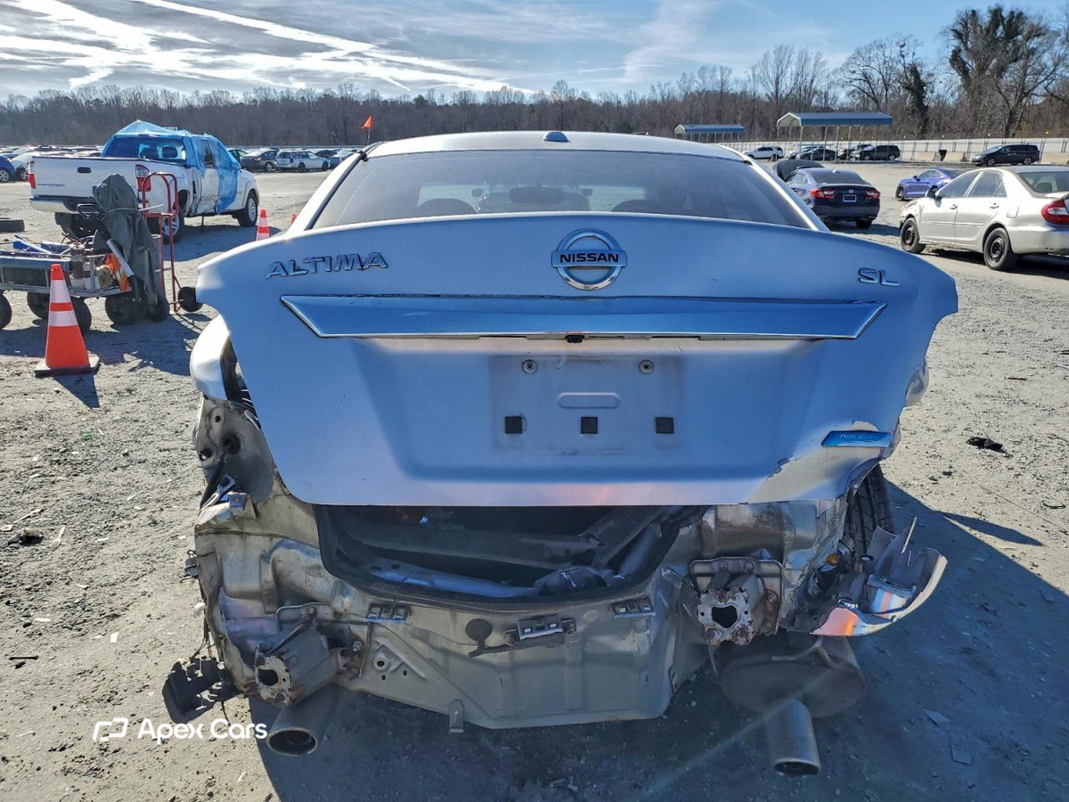 Nissan Altima 2013
