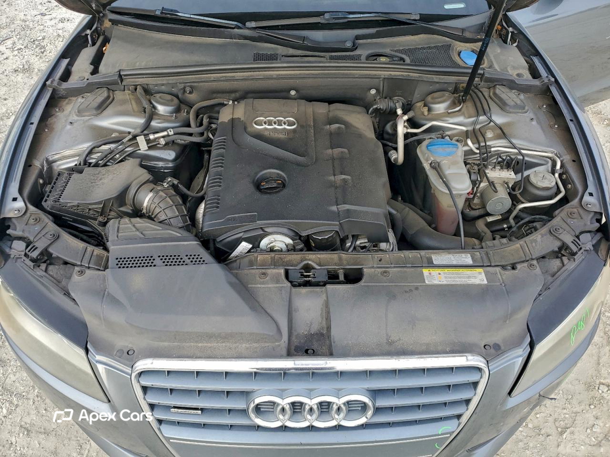 Audi A5 2012